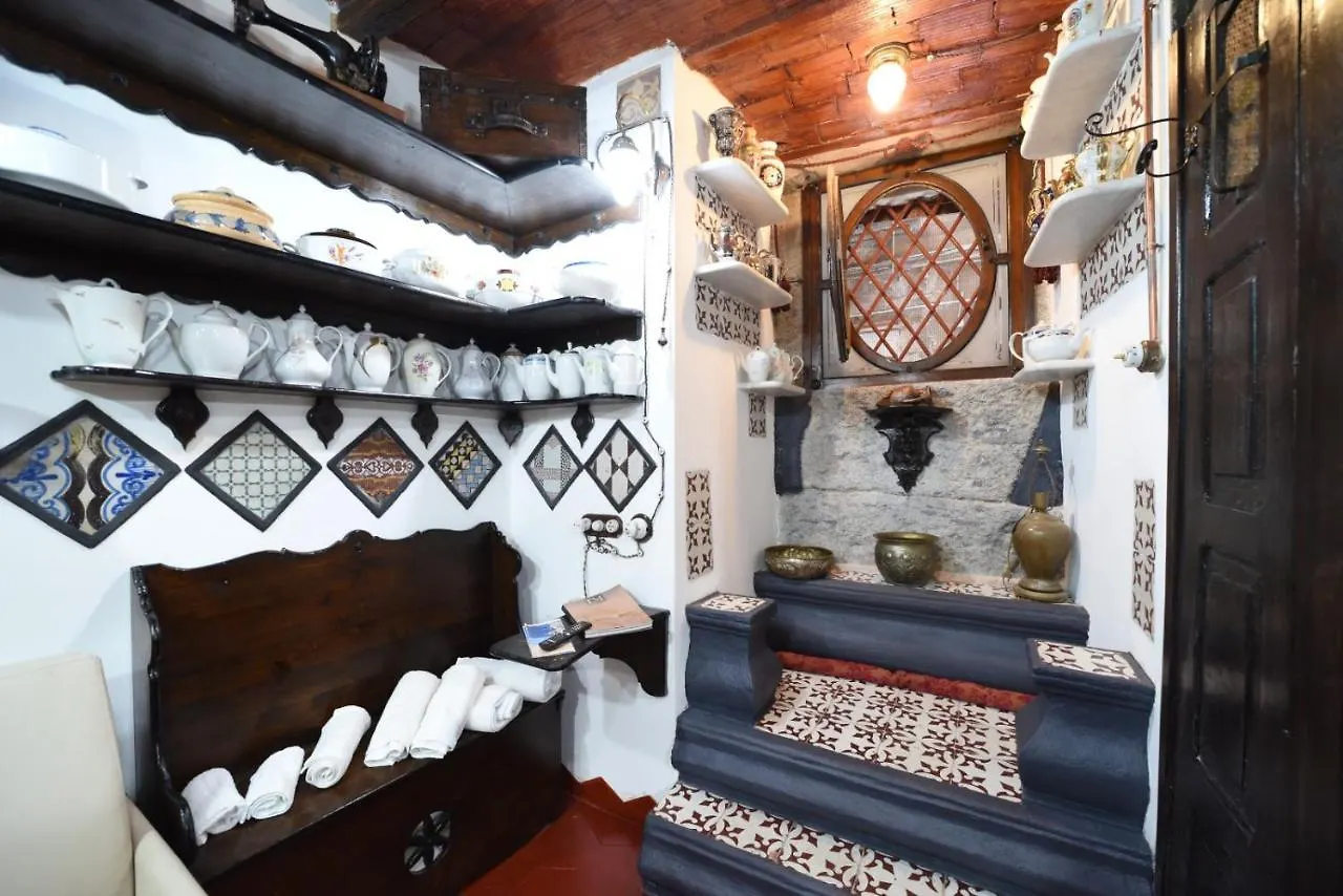 La Casa Dei Custodi Del Duca Ruffo Di Bagnara Apartment Naples Italy