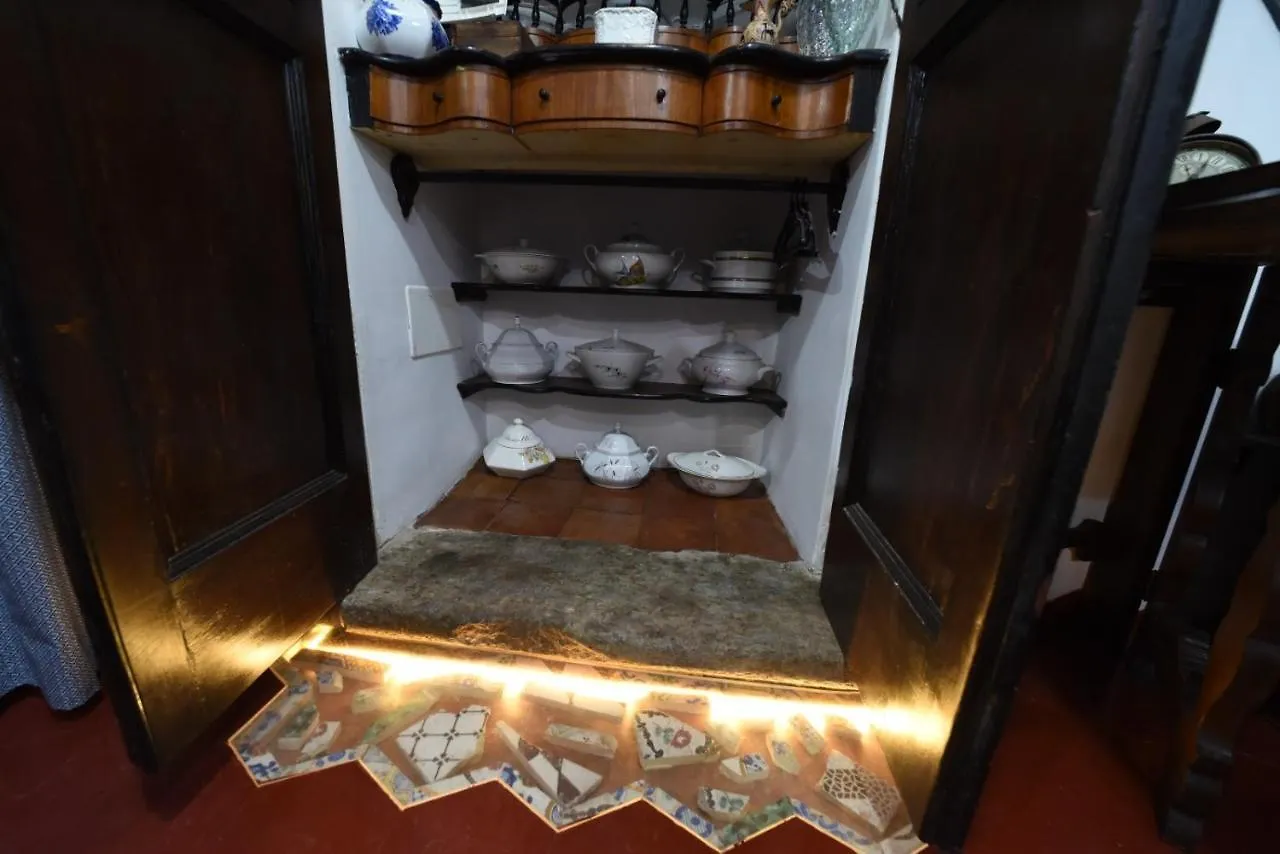 La Casa Dei Custodi Del Duca Ruffo Di Bagnara Apartment Naples Italy