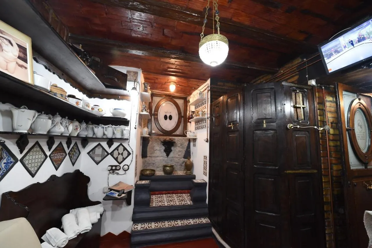 Appartamento La Casa Dei Custodi Del Duca Ruffo Di Bagnara Napoli