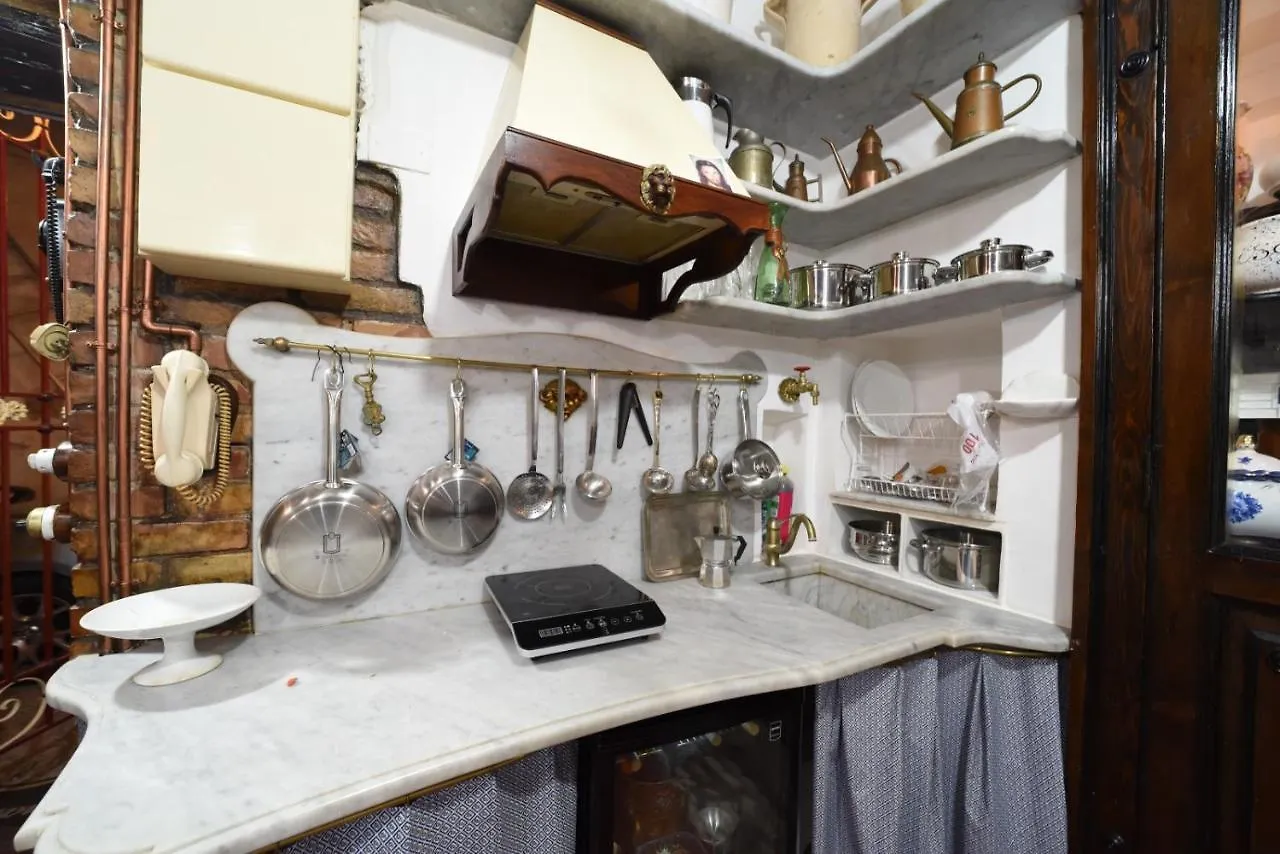 Appartamento La Casa Dei Custodi Del Duca Ruffo Di Bagnara Napoli