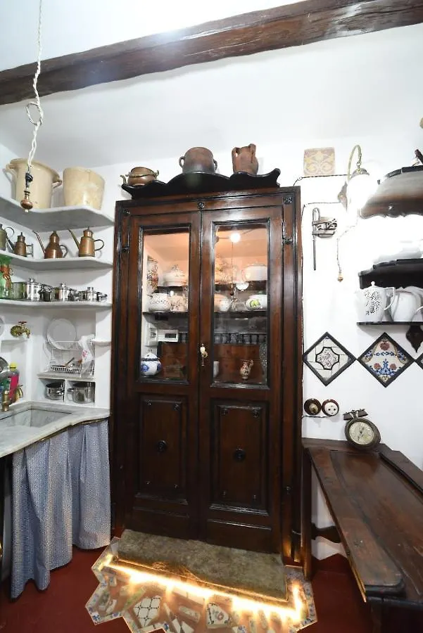 Appartamento La Casa Dei Custodi Del Duca Ruffo Di Bagnara Napoli