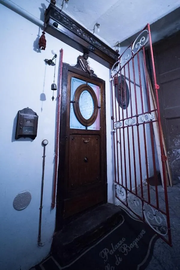 Appartamento La Casa Dei Custodi Del Duca Ruffo Di Bagnara Napoli