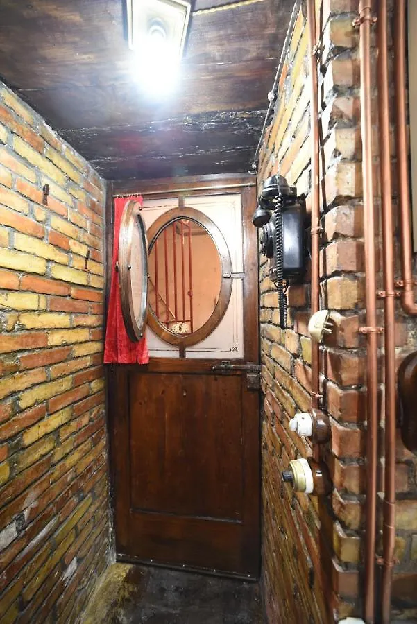 Appartamento La Casa Dei Custodi Del Duca Ruffo Di Bagnara Napoli Italia