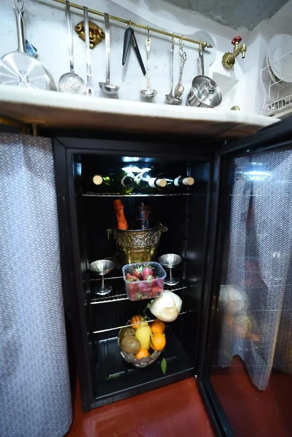 Appartamento La Casa Dei Custodi Del Duca Ruffo Di Bagnara Napoli