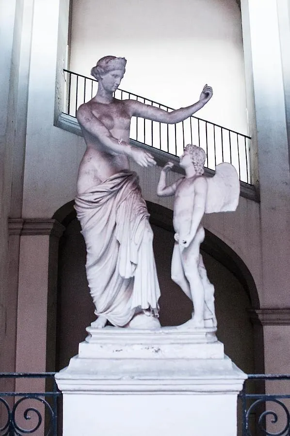 Appartamento La Casa Dei Custodi Del Duca Ruffo Di Bagnara Napoli