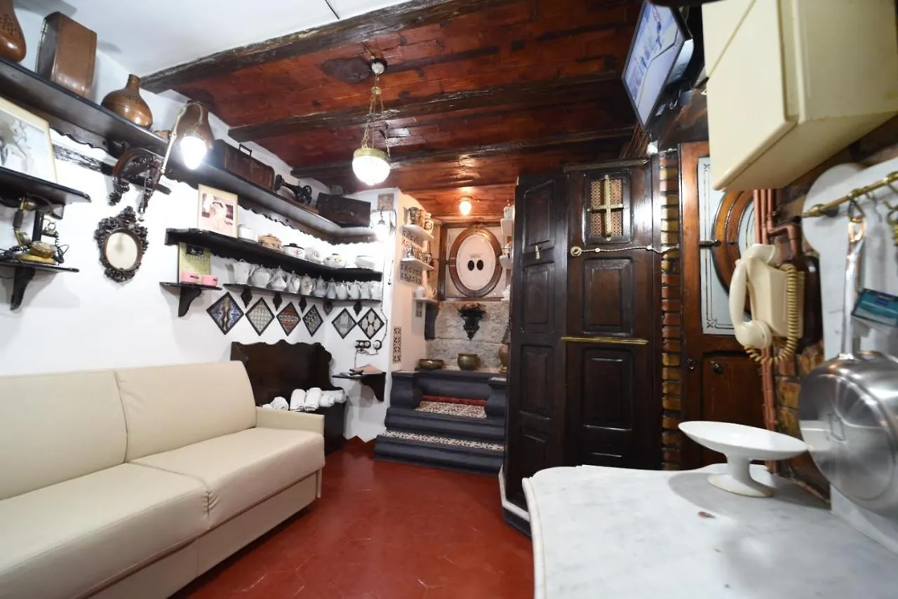 Appartamento La Casa Dei Custodi Del Duca Ruffo Di Bagnara Napoli
