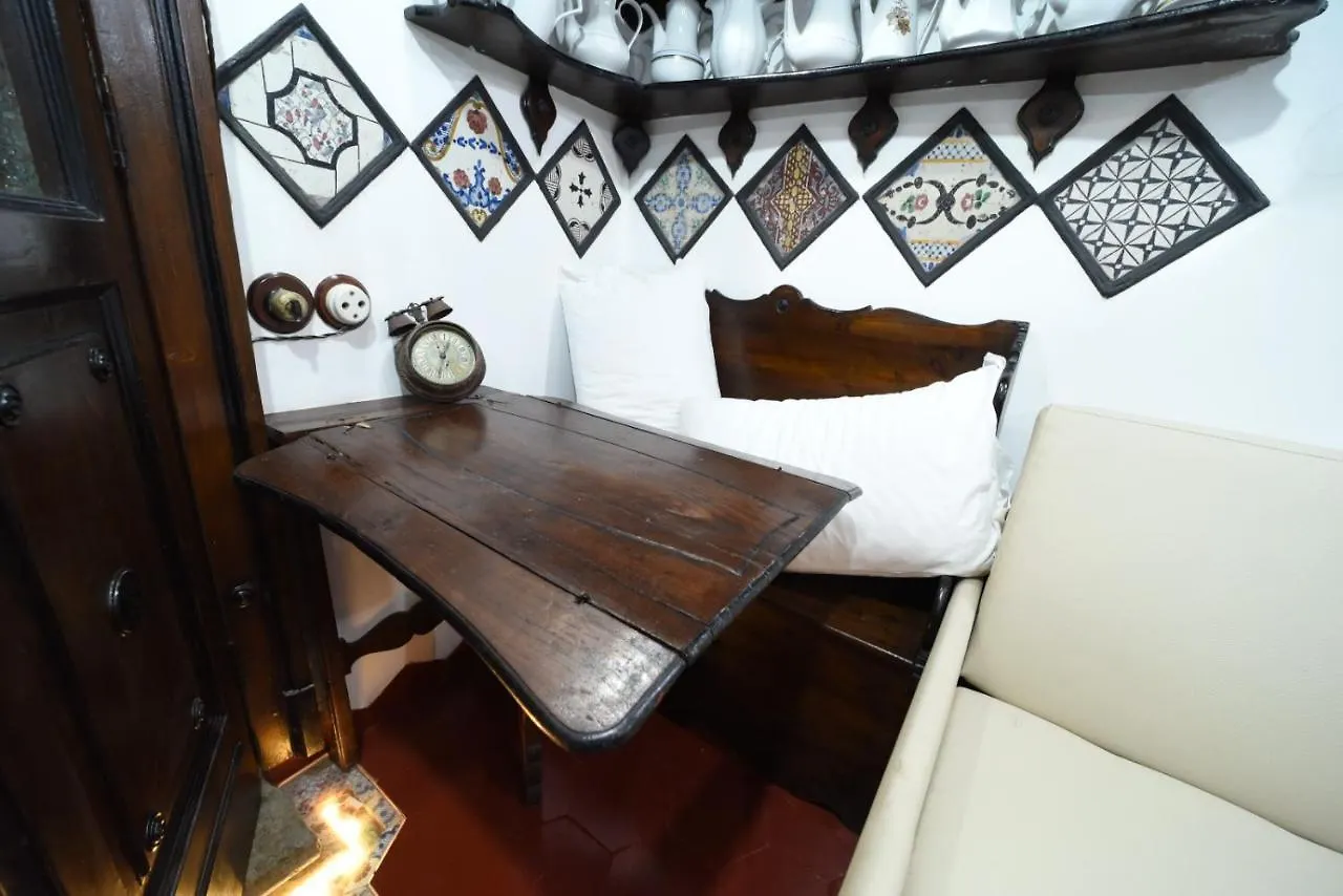 Appartamento La Casa Dei Custodi Del Duca Ruffo Di Bagnara Napoli