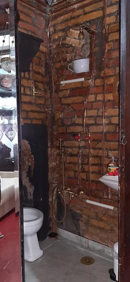 Appartamento La Casa Dei Custodi Del Duca Ruffo Di Bagnara Napoli