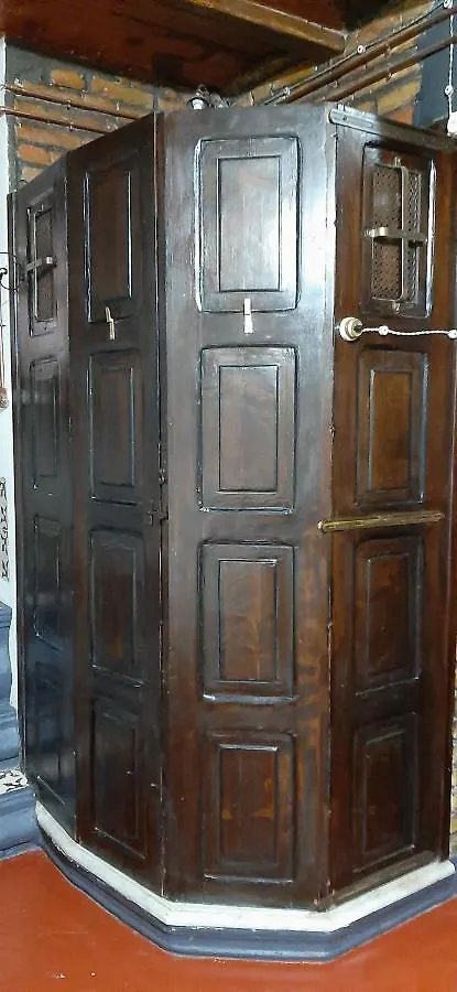 Appartamento La Casa Dei Custodi Del Duca Ruffo Di Bagnara Napoli Italia