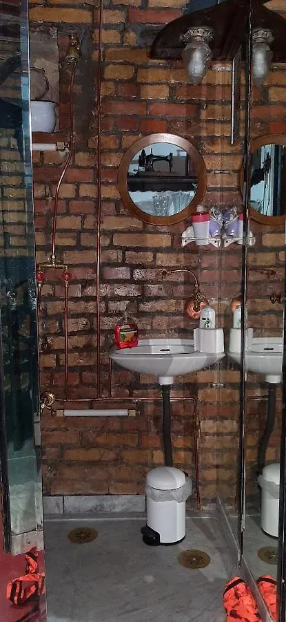 Appartamento La Casa Dei Custodi Del Duca Ruffo Di Bagnara Napoli