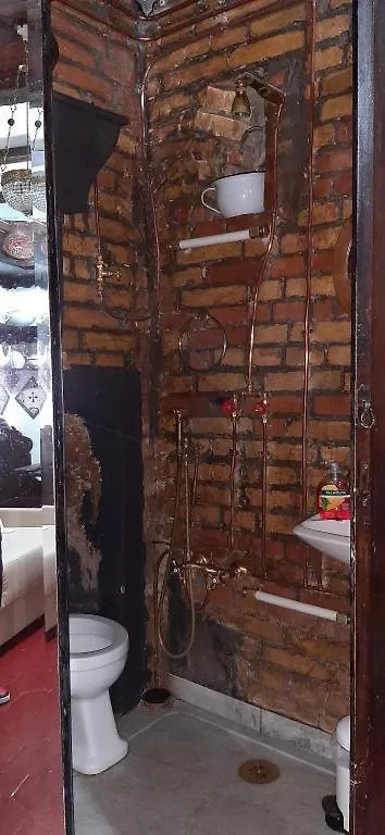Appartamento La Casa Dei Custodi Del Duca Ruffo Di Bagnara Napoli 0*,  Italia